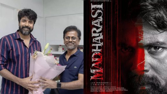 Madharasi Plot: Is Sivakarthikeyan- Murugadoss Film Same as Ghajini?