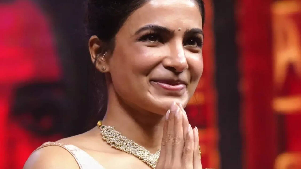 Is Samantha Taking Break from Films? Here’s What We Know