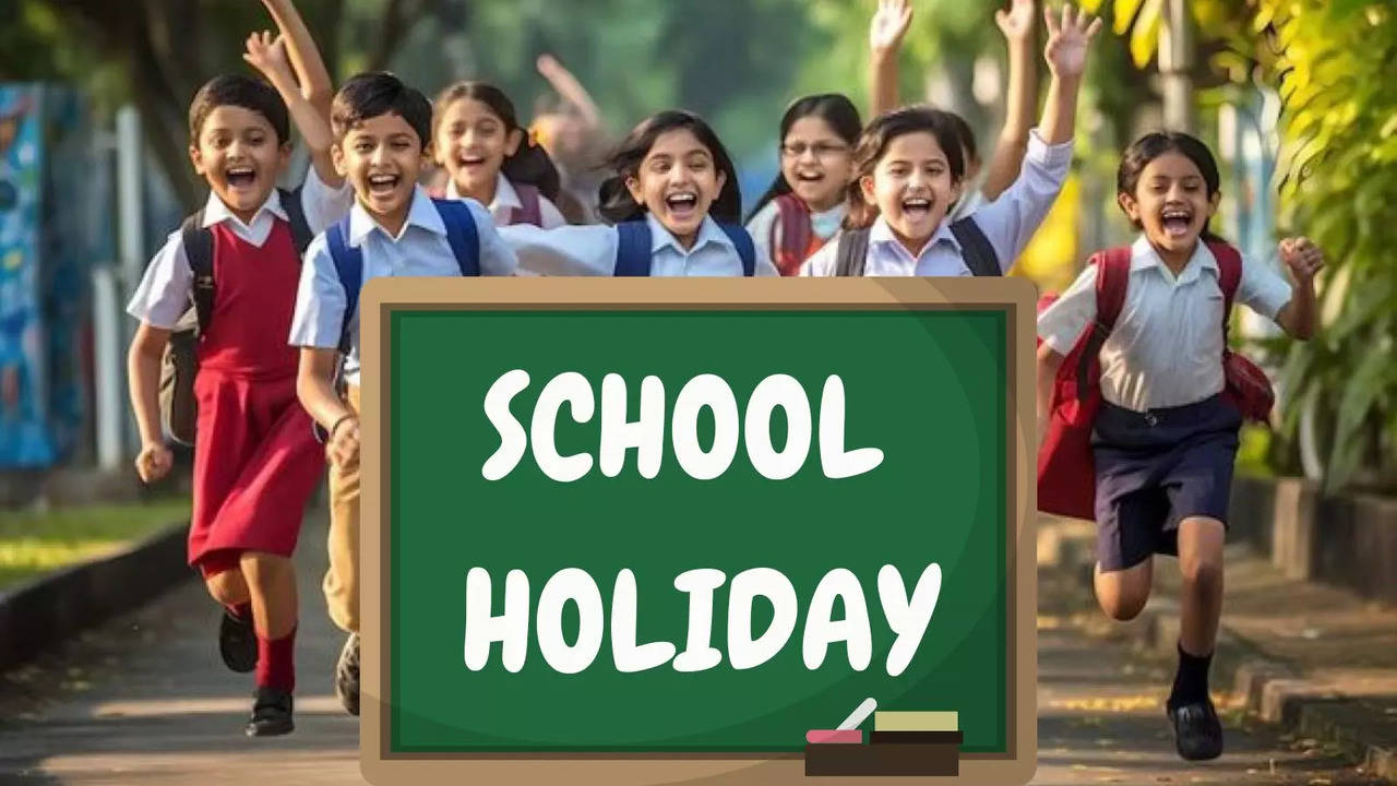 School Holiday on 29 August 2025: Schools Closed in These States