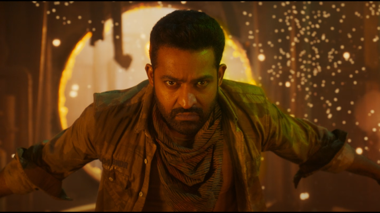 Jr. NTR Role in War 2: Will He Enter at the Interval?