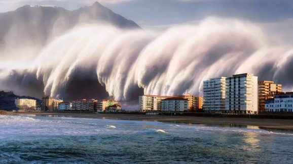 Do You Know Where the World’s Largest Tsunami Happened?