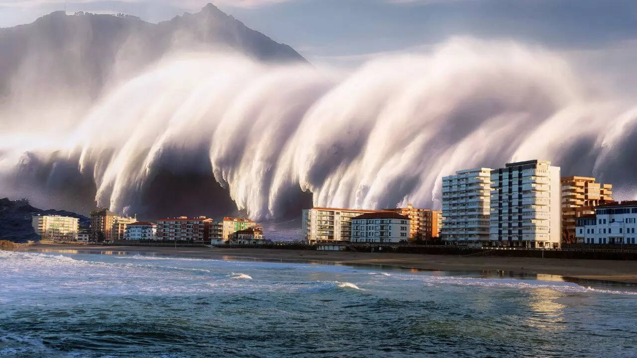 Do You Know Where the World’s Largest Tsunami Happened?