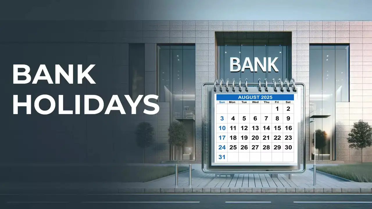 Bank Holiday Today: Are Banks Open or Closed on August 2?