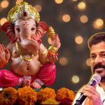Ganesh Idol Styled As Telangana CM Revanth Reddy Installed In Hyderabad