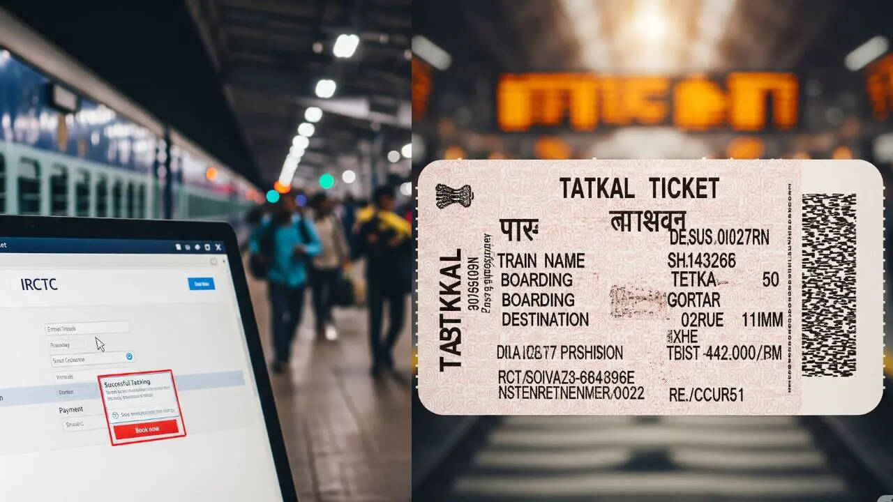 IRCTC Rules: What Happens If You Travel on Another Person’s Ticket