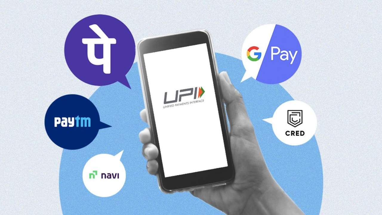 UPI Transactions Surge 2025: Daily Average Crosses ₹90,000 Cr