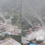 11 Soldiers Missing After Flash Flood Hits Uttarakhand Army Camp