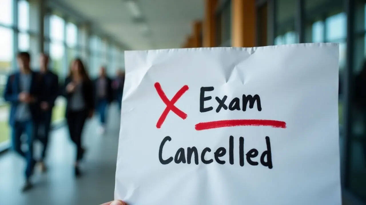 Telangana University Exams Cancelled, Schools Closed On These 2 Days