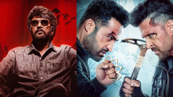 Coolie vs War 2: Rajinikanth Leads the Charge at the Box Office