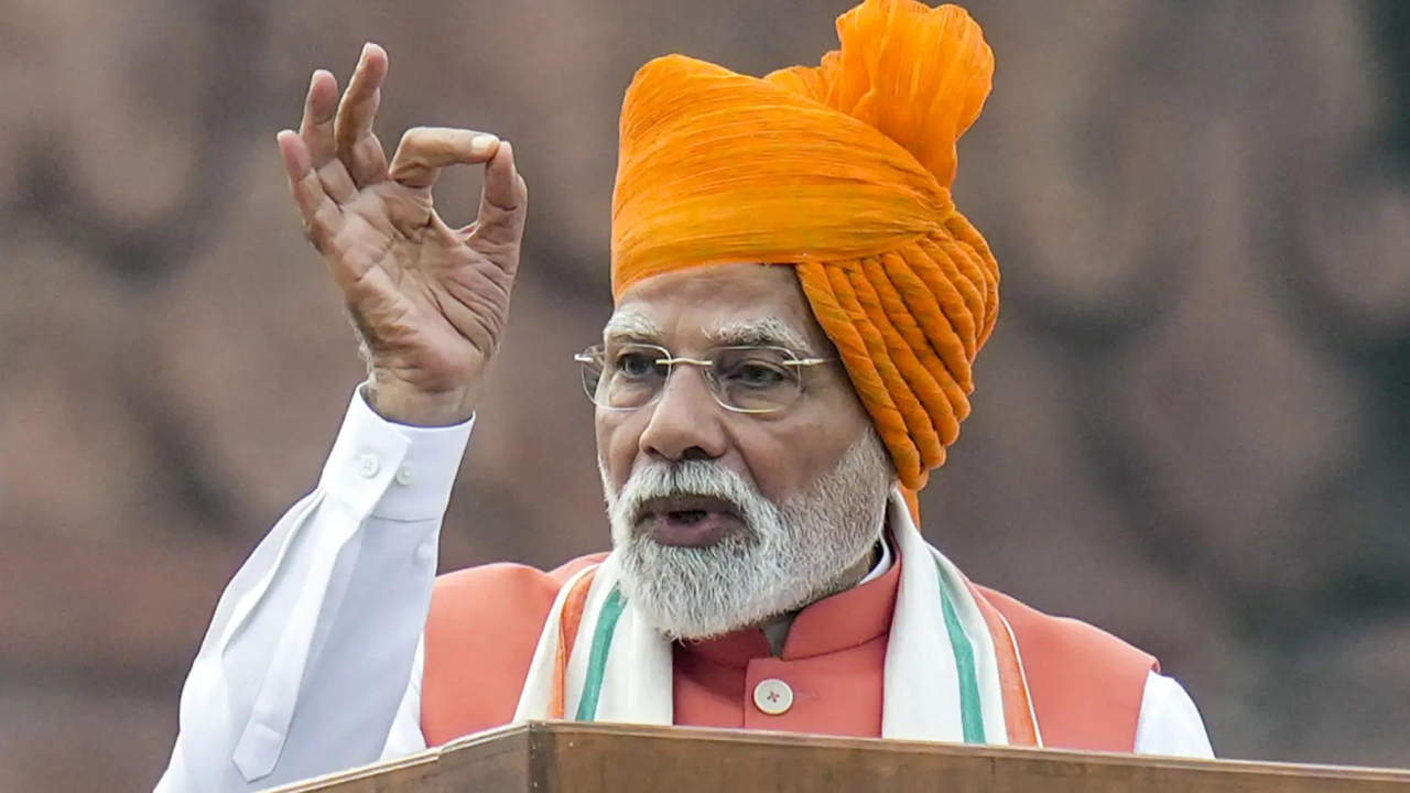 PM Modi’s GST Reforms: Know What’s Getting Cheaper