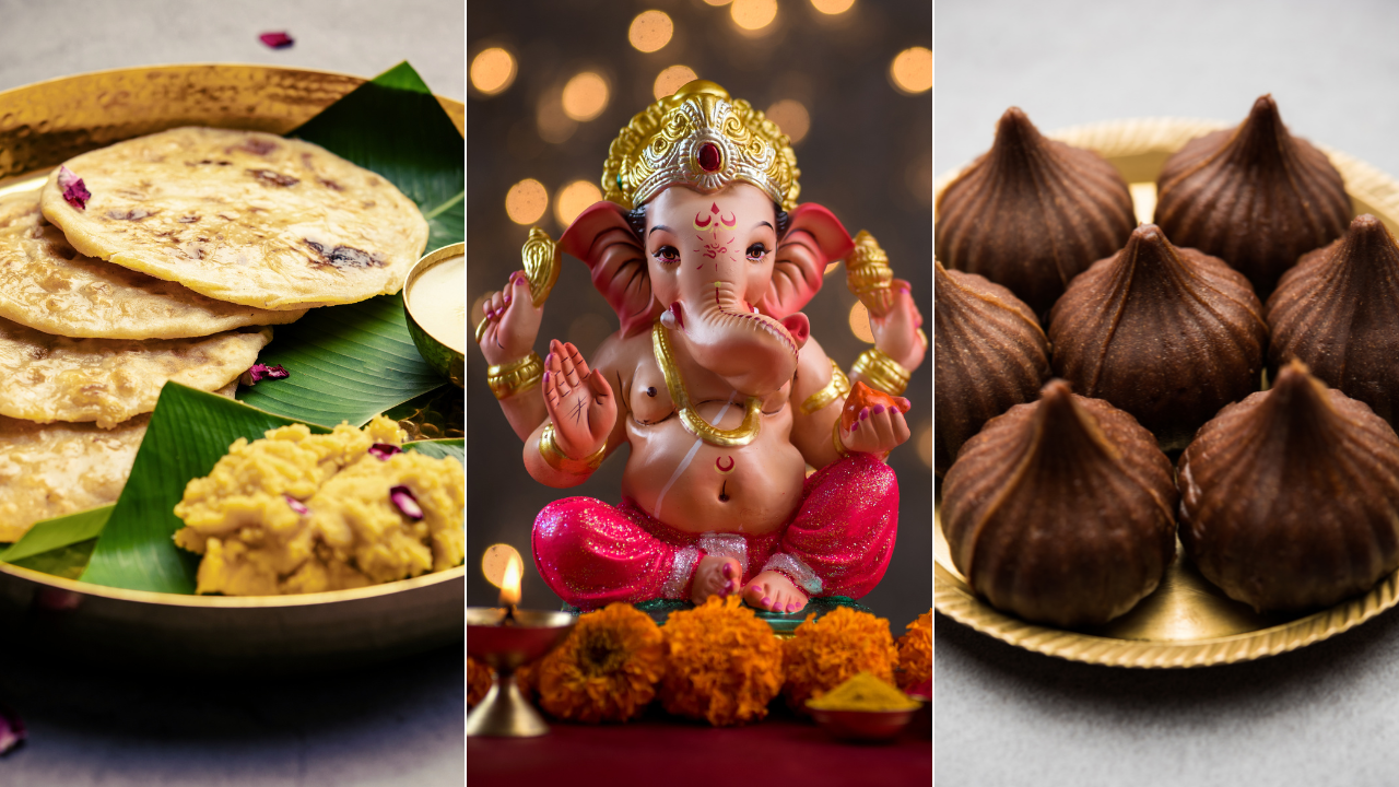 10 Regional Dishes Made During Ganesh Chaturthi