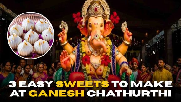 Ganesh Chaturthi 2025: 3 Easy Sweets that You can Make