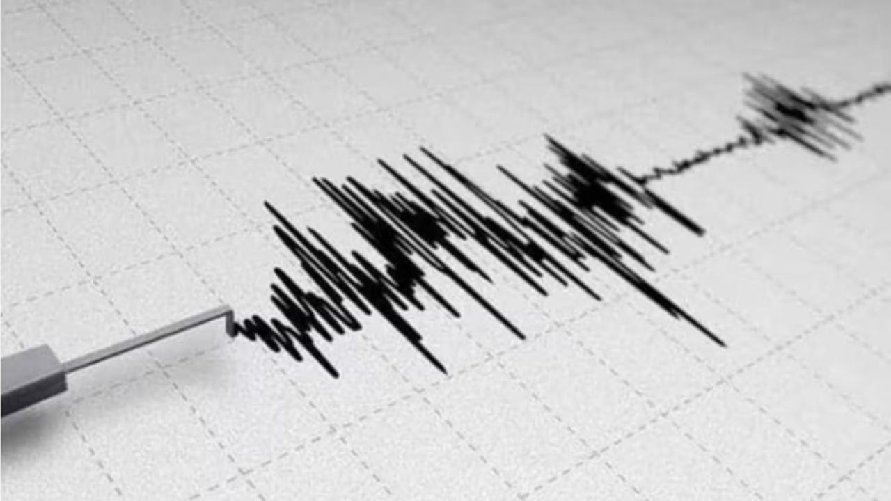 3.1-Magnitude Earthquake Strikes Vikarabad, Telangana