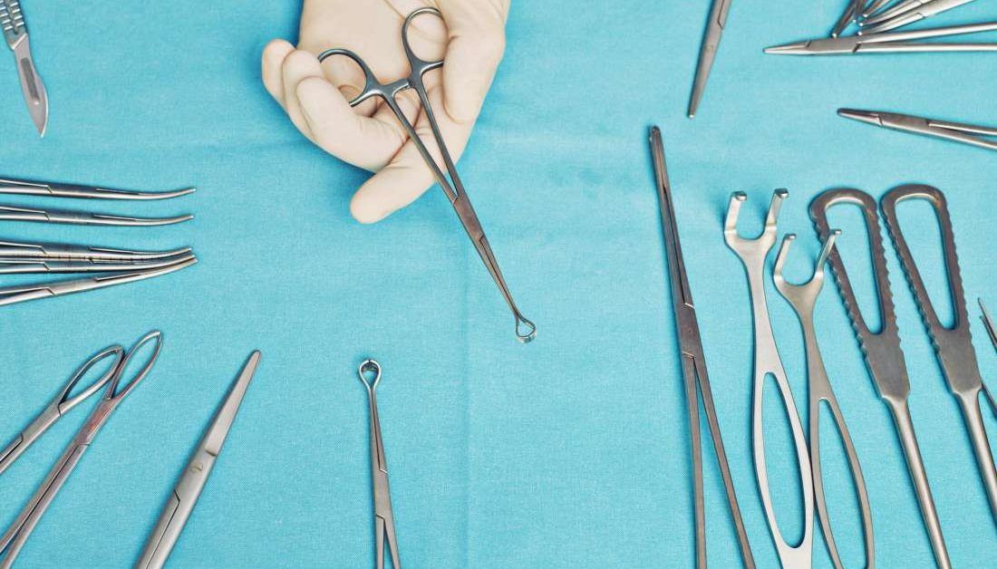 DYK Soviet Doctor Performed Self-Surgery to Survive in Antarctica?