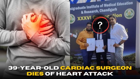 39-Year-Old Cardiac Surgeon Dies of Heart Attack During Routine Hospital Rounds