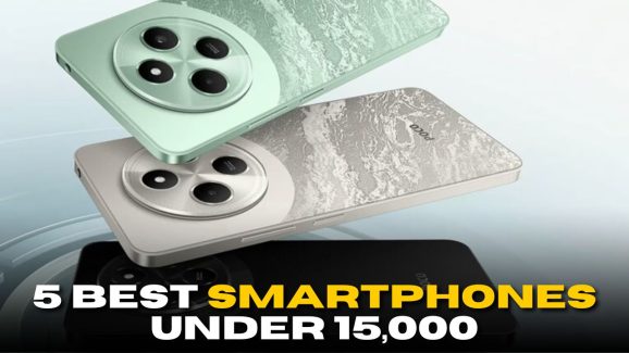 5 Best Smartphones Under 15,000: Budget-Friendly Options