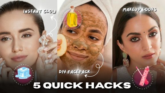 5 Quick Hacks for an Instant Festive Glow