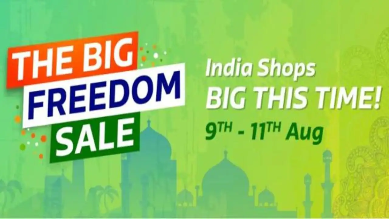 Flipkart Freedom Sale 2025: Unbelievable Discounts on Top 6 Smartphones