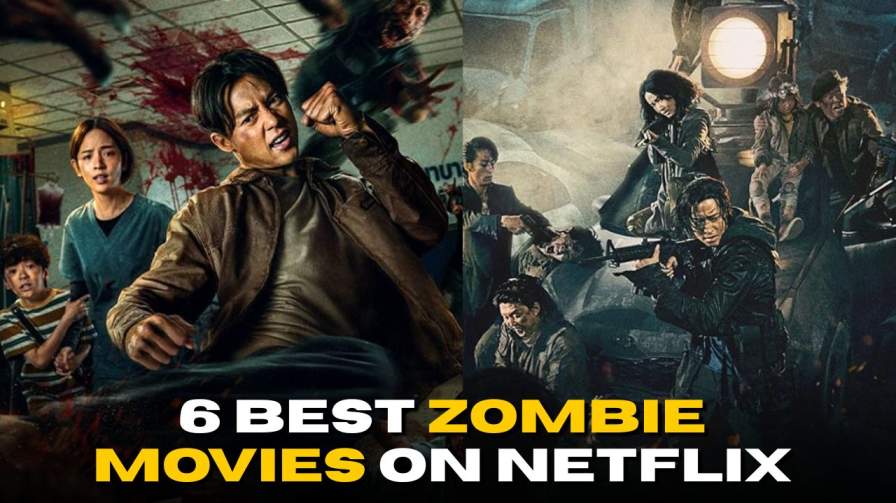 6 Best Zombie Movies on Netflix to Stream This Weekend