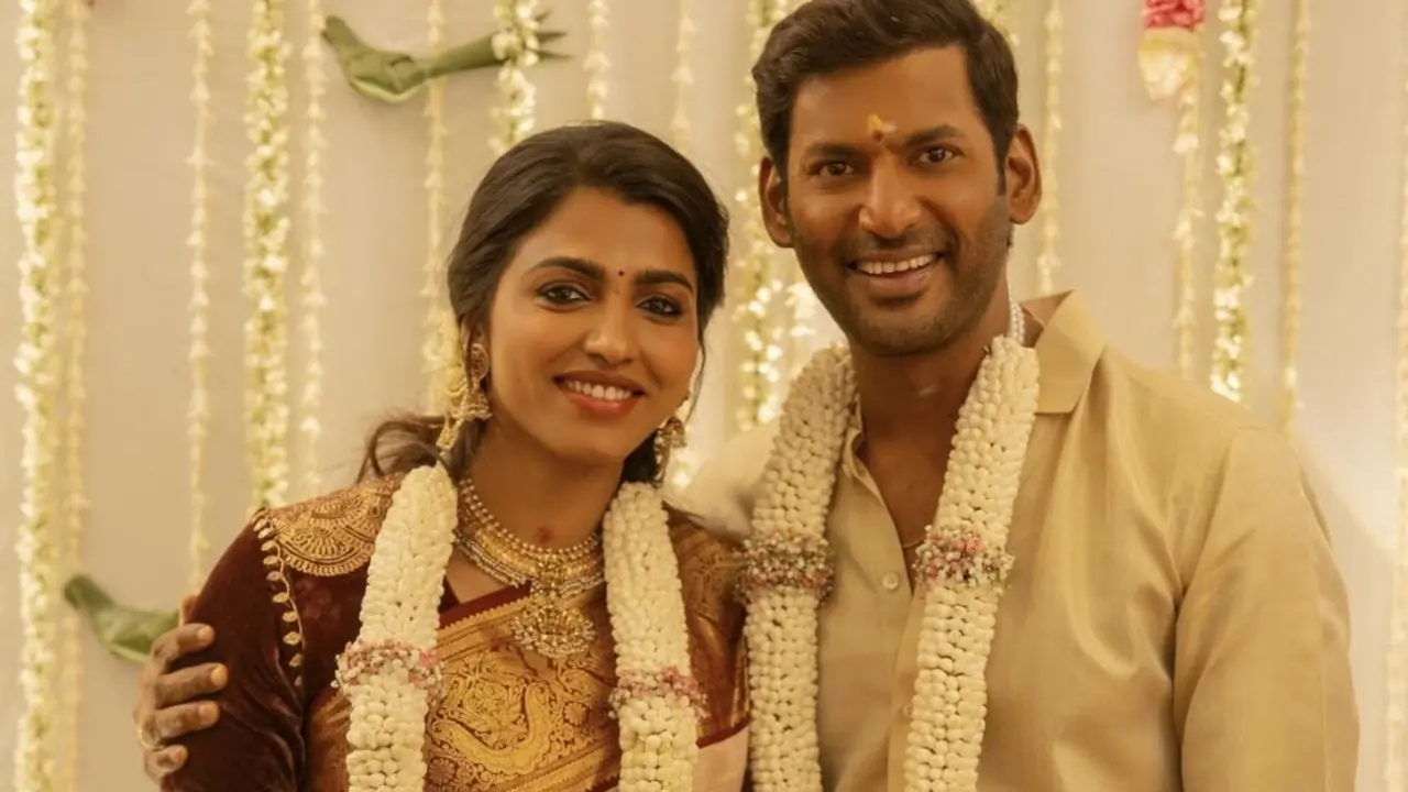 Vishal and Sai Dhanshika Net Worth: Here’s All About Couple’s Wealth