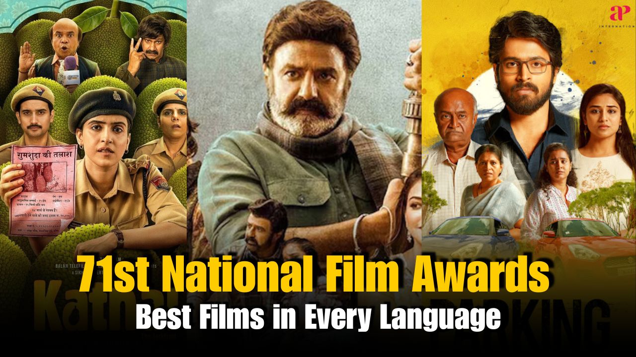 71st National Film Awards 2025: Best Films in Every Language