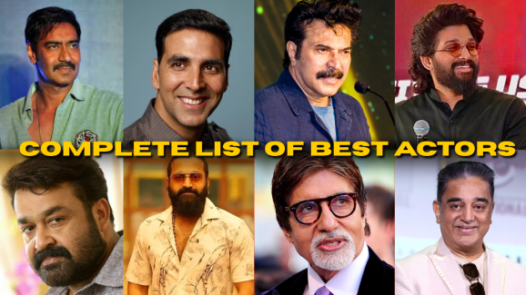 71st National Film Awards 2025: Complete List of Best Actors Through The Years