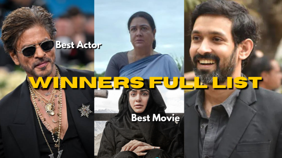71st National Film Awards Full Winners List