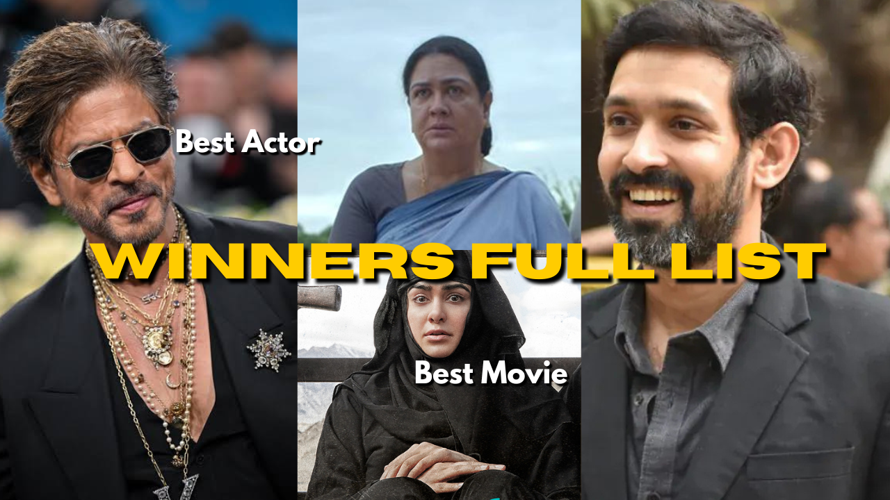 71st National Film Awards Full Winners List