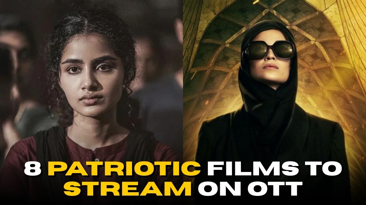 Independence Day 2025: 8 Must-Watch Films to Stream on OTT