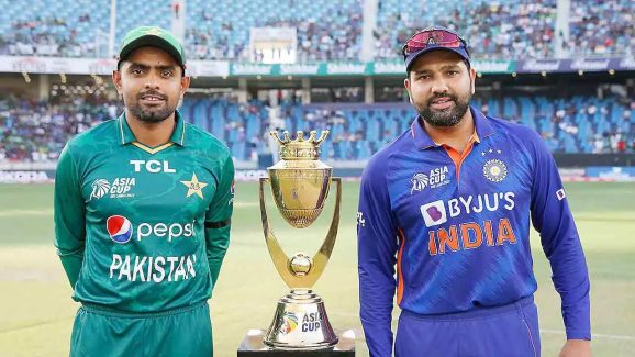 BCCI Under Fire as Desi Drohi for India Pakistan Asia Cup Clash
