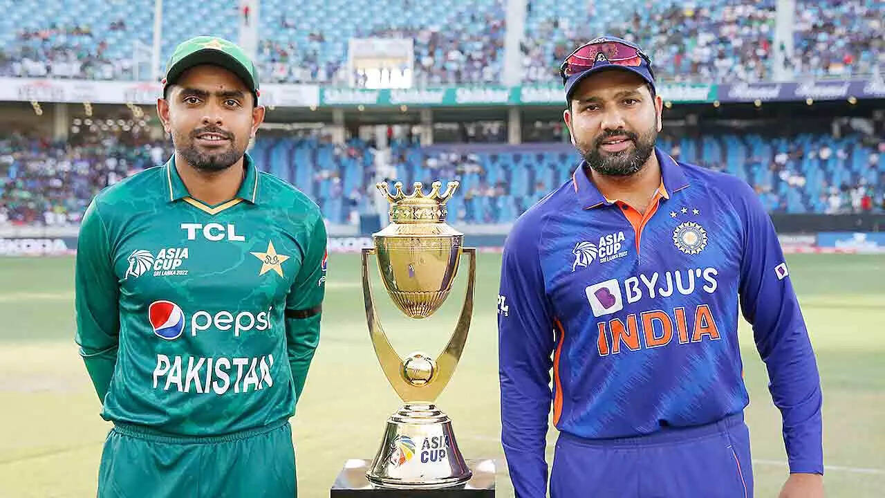 BCCI Under Fire as Desi Drohi for India Pakistan Asia Cup Clash