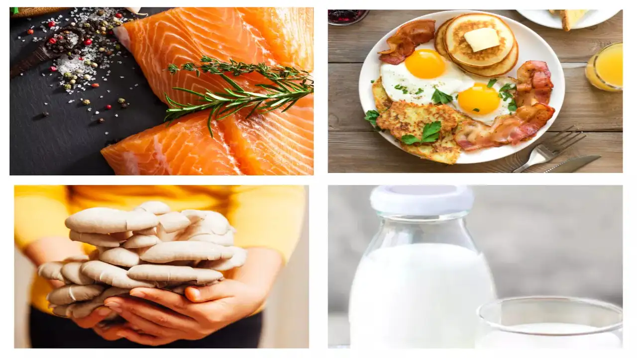 Top 5 Foods to Boost Vitamin D Levels Naturally