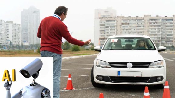 AI Automated Driving Tests Begin In India