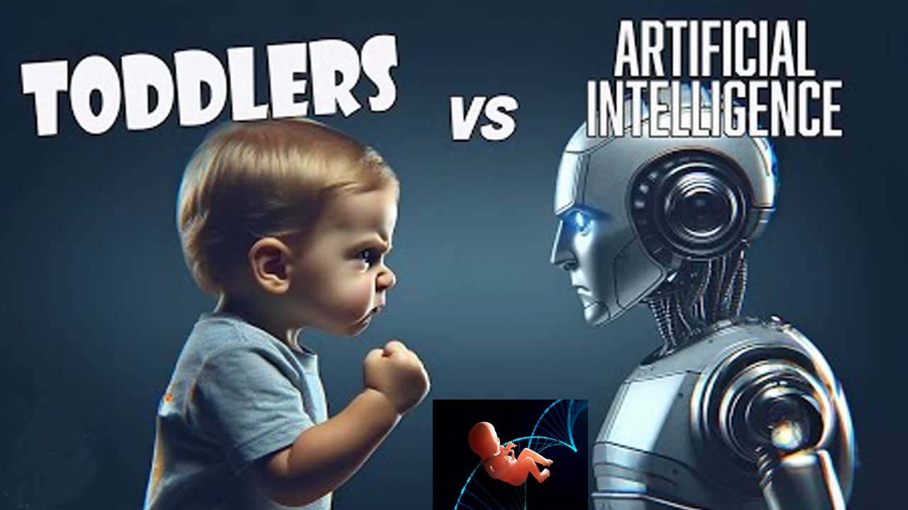 Designer Babies: High IQ Kids Will Compete With AI In Future