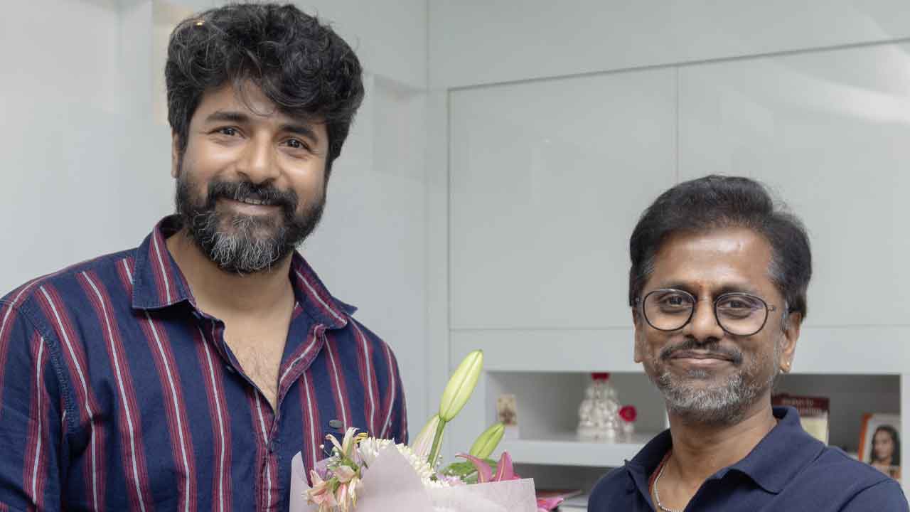 AR Murugadoss on Sivakarthikeyan: The Next Vijay or Ajith?
