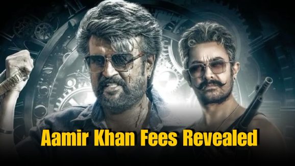 Aamir Khan’s Remuneration for Coolie Revealed