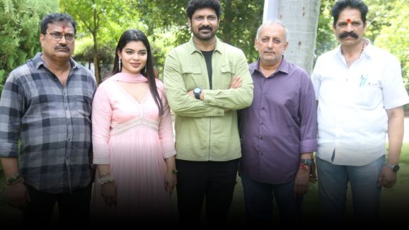 Aathma Katha Launches with Grand Traditional Pooja