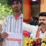 Actor Thalapathy Vijay Booked in Manhandling Case