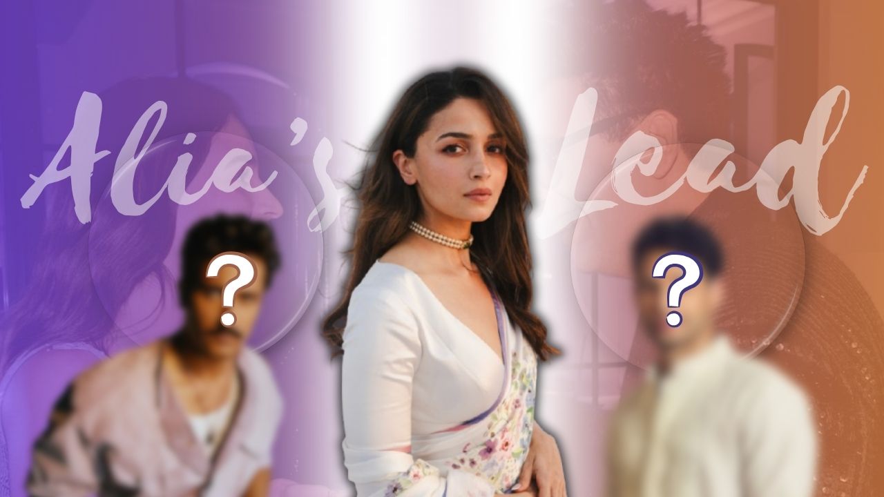 Alia Bhatt to Lead Karan Johar’s Next,  Male Lead Revealed?