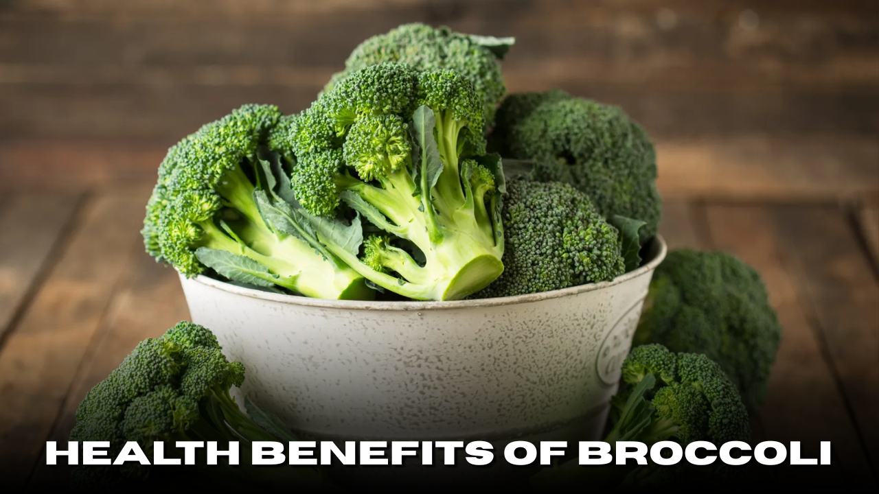 Amazing Health Benefits of Broccoli You Need to Know