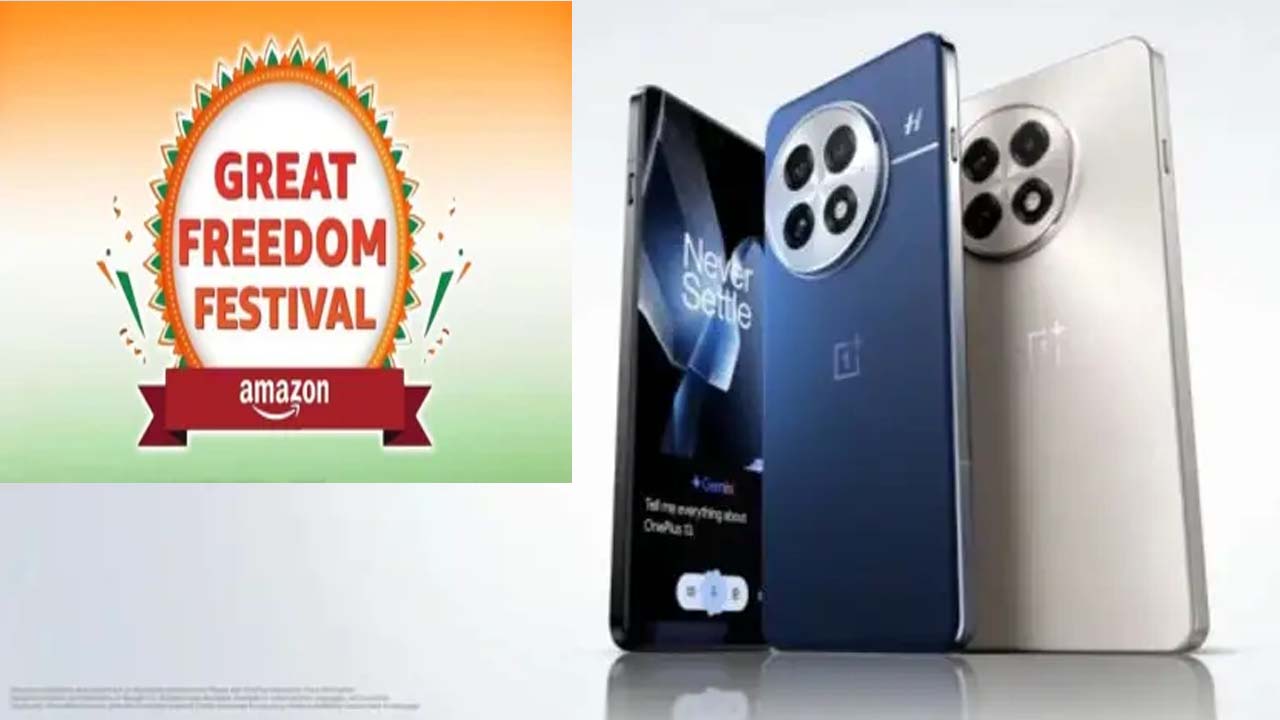 Amazon Freedom Festival Sale: Top OnePlus Deals You Shouldn’t Miss