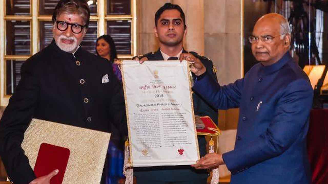 National Film Awards: Actors Who Won More Than One National Award