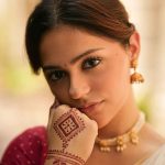 Aneet Padda Stuns in Saiyaara: Internet Is Obsessed With Pics