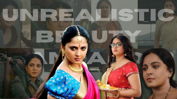 Anushka Shetty’s Filtered Comeback: Insecurity or Industry Pressure?