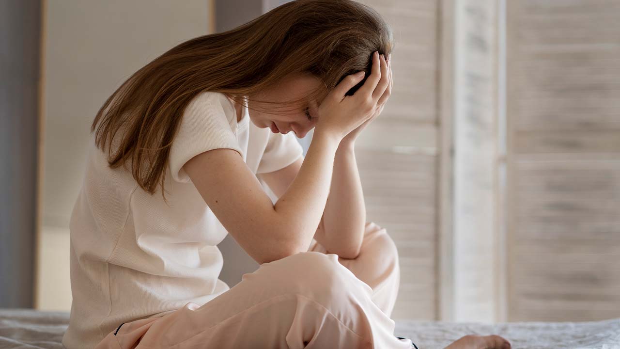 Calm Anxiety With 5 Easy Things You Can Do Anytime