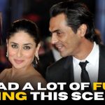 Arjun Rampal’s Comments on Intimate Scene with Kareena Sparks Buzz
