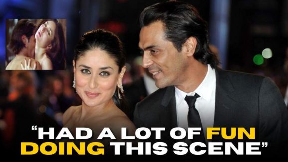 Arjun Rampal’s Comments on Intimate Scene with Kareena Sparks Buzz