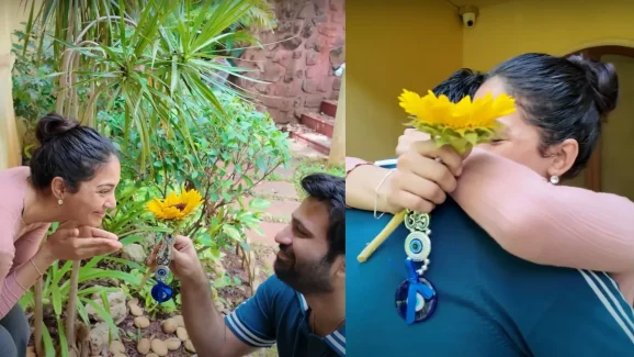 ArchanaPuran Singh  Son Aryamann Sethi’s Sweet Proposal to Yogita Bihani