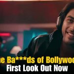 Aryan Khan Drops First Look of The Ba***ds of Bollywood