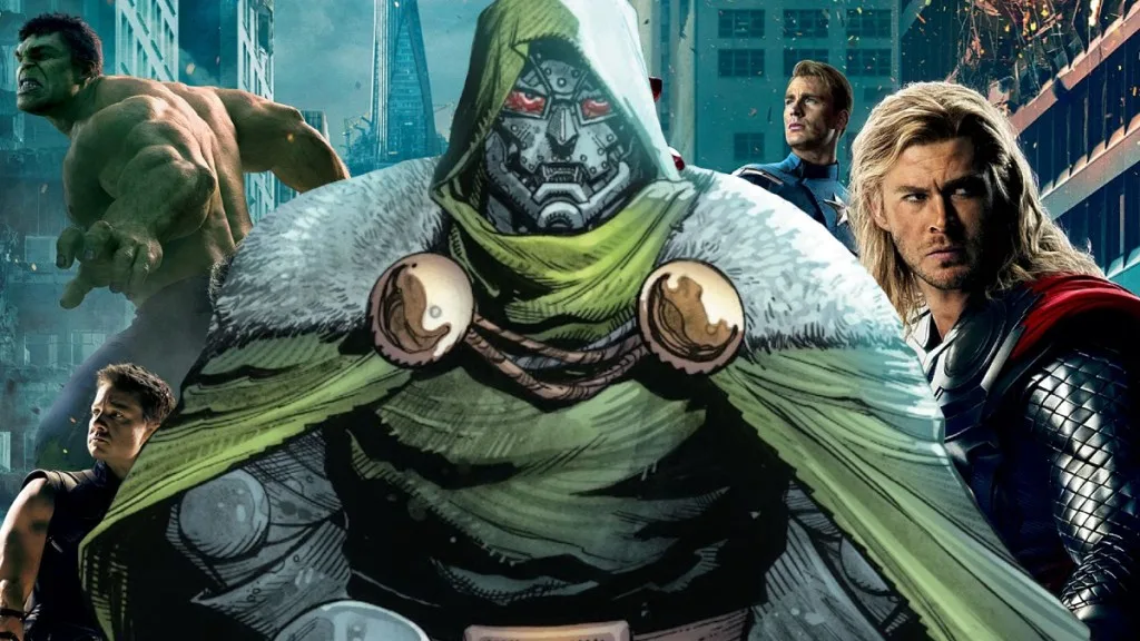 Avengers: Doomsday Might Deliver the Most Iconic Marvel Reunion Ever